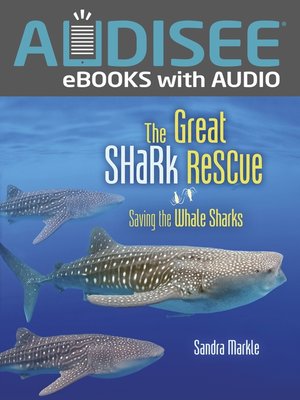 cover image of The Great Shark Rescue